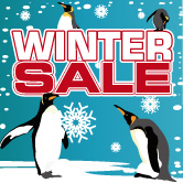 Join in our Winter Sale!