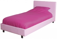 GFW Dream Single Leather Bed