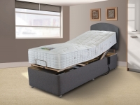 Sleepeezee Gel Comfort 1000 Adjustable Bed