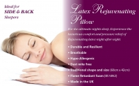 Latex Rejuvenating Pillow