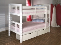 Limelight Pavo Bunk in White
