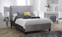 Limelight Rhea Bed in Crushed Ice