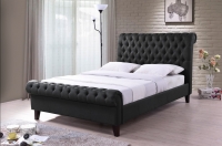 Time Living Richmond Fabric Bed