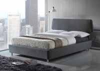 Time Living Sienna Bed in Grey