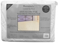 Harwoods Anti Allergenic Mattress Protector