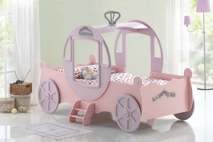 Princess Bed