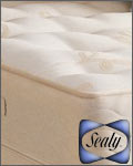 Sealy Backcare Comfort Posturpedic