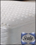 Sealy Vision Posturpedic Ultra + Visco Memory Foam