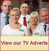 View our latest TV ad!