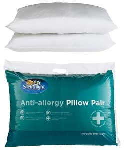 Silentnight Anti Allergy Pillows