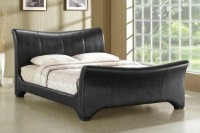 Leather Beds