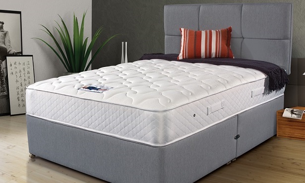 Memory Foam Divan Beds