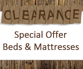Special Offer Beds & Mattresses