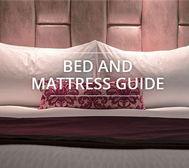 Bed and mattress buyers guide