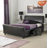 Sareer Ascot Drawer Bed