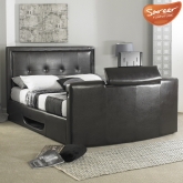 Sareer Royale TV Bed