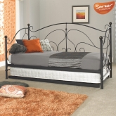 Sareer Milano Day Bed with Trundle
