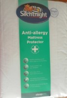 Silentnight Anti Allergy Mattress Protector