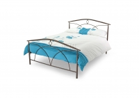 Arches Metal Bed