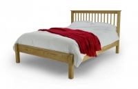 Ashbourne Solid Oak Bed