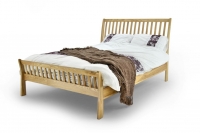 Ashton Solid Oak Bed