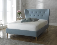 Limelight Aurora Fabric Bed