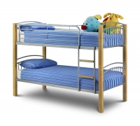 Julian Bowen Aztec Bunk bed