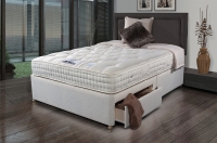 Sleepeezee New Backcare Luxury 1400 Divan