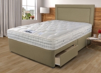 Sleepeezee New Backcare Luxury 1400 Divan