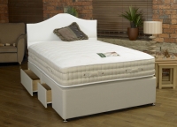 Sleep Times Backcare Memory 2000 Pocket Divan