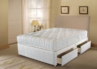 Sleepeezee Backcare Ultimate 2000 Divan