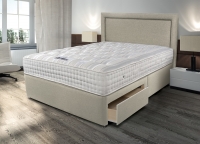 Sleepeezee New Backcare Ultimate 2000 Divan