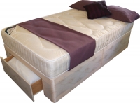 Beauty Sleep Rome Quilted Divan