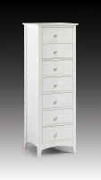 Cameo 7 Drawer Narrow Chest