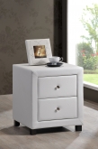 Time Living Chelsea Bedside Table