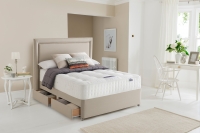 Silentnight Premier 1350 Naturals Divan