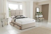 Silentnight Sancerre Easycare Divan