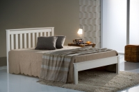 Birlea Denver Bedstead Ivory