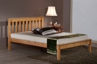 Denver Bedstead Pine