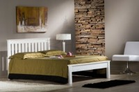 Denver Bedstead White