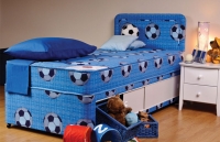 Sweet Dreams Goal Bed