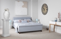 Serene Hazel Bedstead