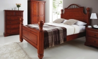 Crowther Heirloom Bed