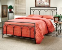 Kent Metal Bedframe