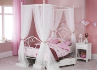 Serene Isabelle Four Poster Bed