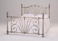 Mandalay Metal Bedframe