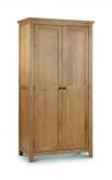 Julian Bowen Marlborough 2 Door Wardrobe