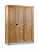 Julian Bowen Marlborough 3 Door Wardrobe