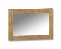 Julian Bowen Marlborough Wall Mirror