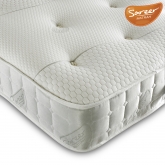 Sareer Memory Coil Matrah Mattress